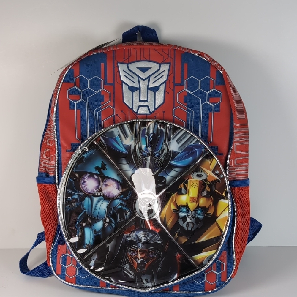 Transformers The Last Knight Backpack